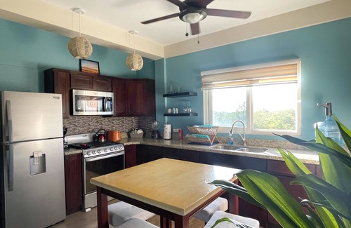 Caye Caulker Villa | Costa Nube