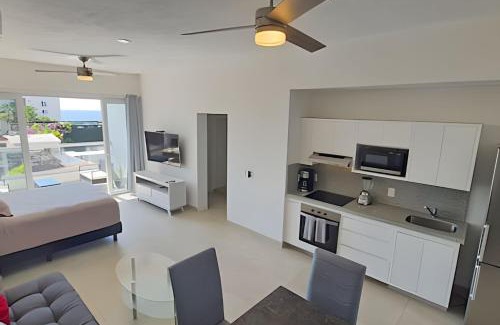 Bucerias Apartment | Costa Paraíso D-10 Estudio