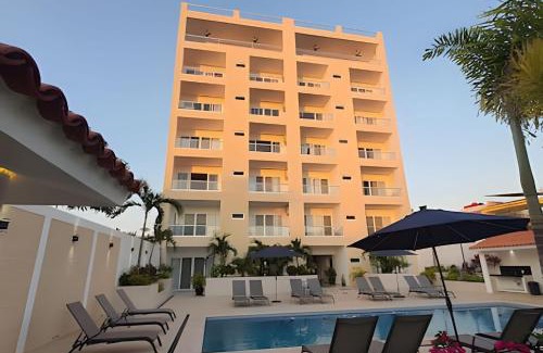 Bucerias Apartment | Costa Paraíso D-10 Estudio