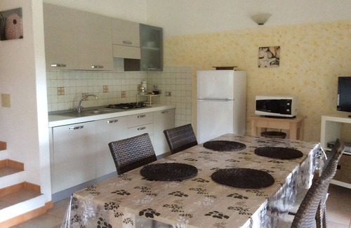 Costa Paradiso Villa | Costa Paradiso: a terraced house with a private garden, initial cleaning is free