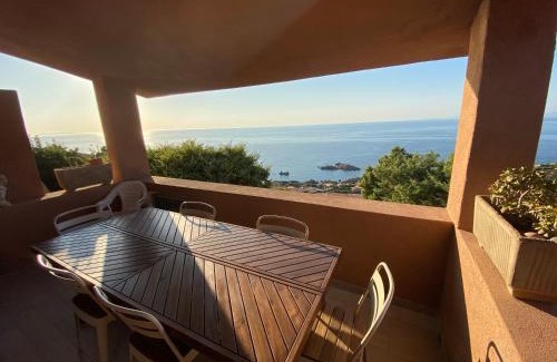 Costa Paradiso Apartment | COSTA PARADISO BELVEDERE APPARTAMENTO Vista Mare