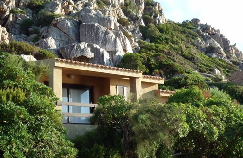 Costa Paradiso House | Costa Paradiso: Two-room apartment with stunning views