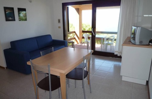 Costa Paradiso House | Costa Paradiso: Two-room apartment with stunning views