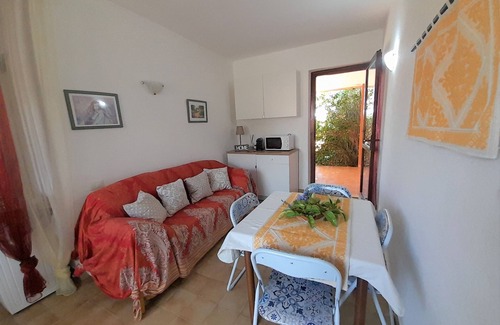 Costa Rei Apartment | Costa Rei Beautiful Chalet in the front row