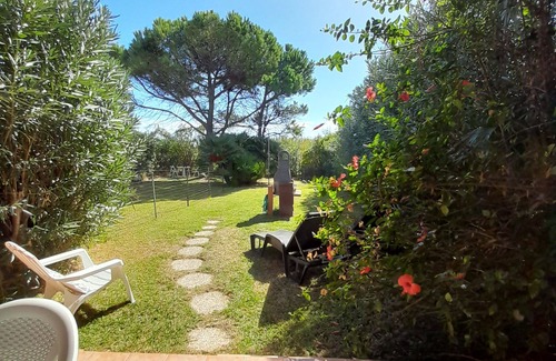 Costa Rei Apartment | Costa Rei Beautiful Chalet in the front row