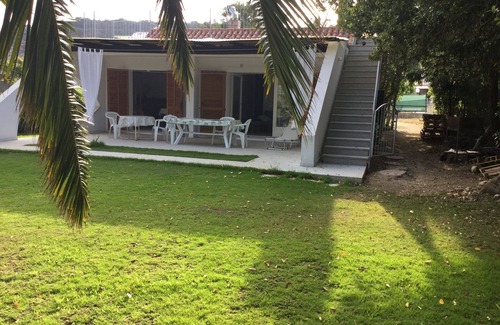 Costa Rei Villa | Costa Rei first row, breathtaking terrace!