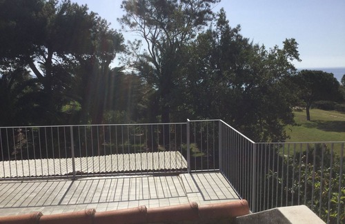 Costa Rei Villa | Costa Rei first row, breathtaking terrace!