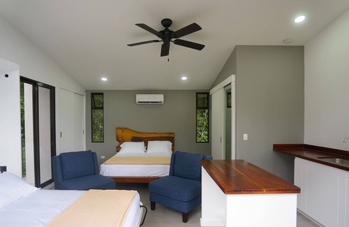 Baru Villa | Costa Rica Jungle Experience (All Meals Included)