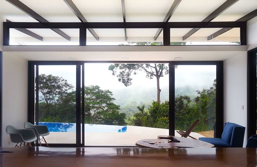 Baru Villa | Costa Rica Jungle Experience (All Meals Included)