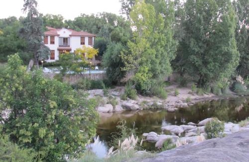 Mina Clavero Cabin | Costa Serrana Apart Hotel