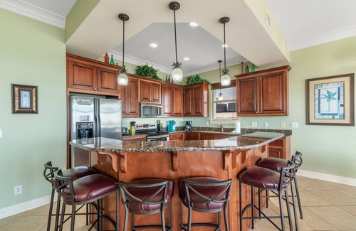 Gulf Shores House | Costa Verde - 6 Bedrooms Beach Front Home