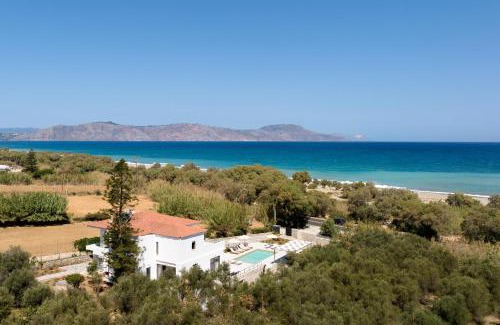 Filaki Villa | Costa Villa, Ultimate Beachside Retreat, By ThinkVilla