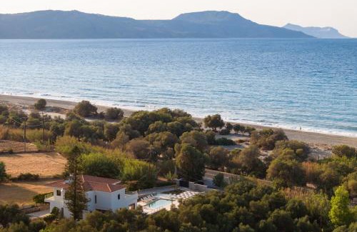 Filaki Villa | Costa Villa, Ultimate Beachside Retreat, By ThinkVilla