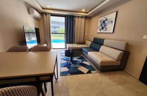 Senegambia Apartment | Costa Vista- Standard bedroom flat#501 with private pool- kololi sands