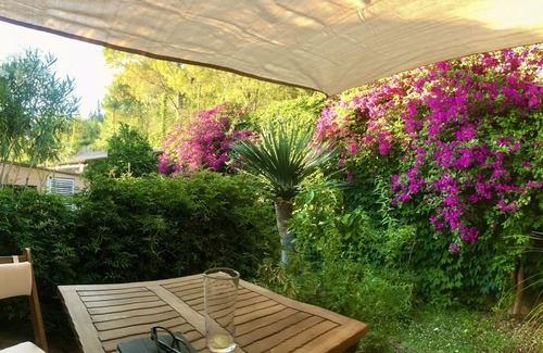 Soller House | COSTA9 House w garden & terrace overlooking the Soller orange orchard valley