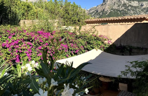 Soller House | COSTA9 House w garden & terrace overlooking the Soller orange orchard valley