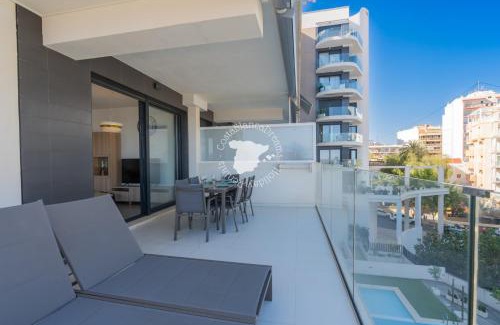 Calpe City Center Apartment | CostaBlancaDreams Calpe Beach in Calpe