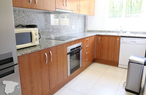 La Canuta Ski Chalet | CostaBlancaDreams - Casa Carlos in Calpe