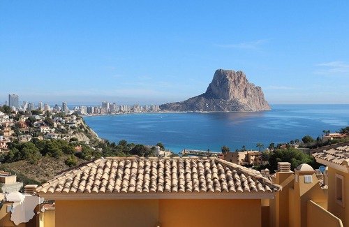 La Canuta Ski Chalet | CostaBlancaDreams - Casa Carlos in Calpe