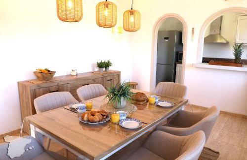 Calpe Villa | CostaBlancaDreams Casa Mali in Calpe