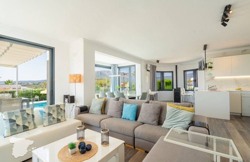 Empedrola Villa | CostaBlancaDreams - Villa Hermosa in Calpe