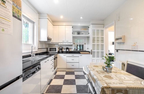 Blanes Villa | CostaBravaNatura - Villa Santa Cristina (beach, sea views)