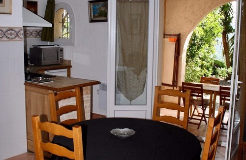 Costa Cottage | Costadisognu Gite ground floor