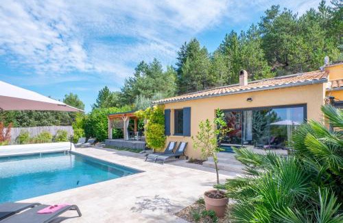 Mollans-sur-Ouveze Villa | Coste