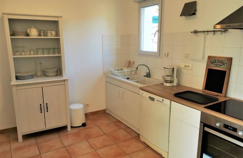 Cornillon Apartment | Coste Investissement - Le vieil olivier 5