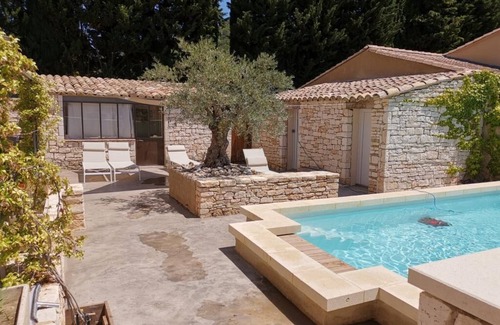 Cornillon Apartment | Coste Investissement - Le vieil olivier 5