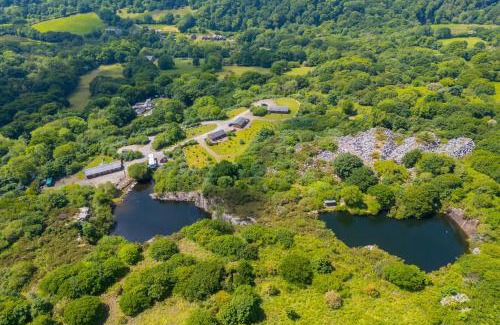 Saint Breward House | Costentyn, Tor Down Quarry