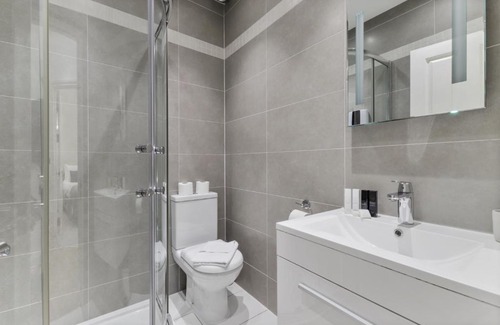 Bishopsgate Apartment | Cosy 1 Bed Apartment next to Liverpool Street Station FREE WIFI By City Stay Aparts London