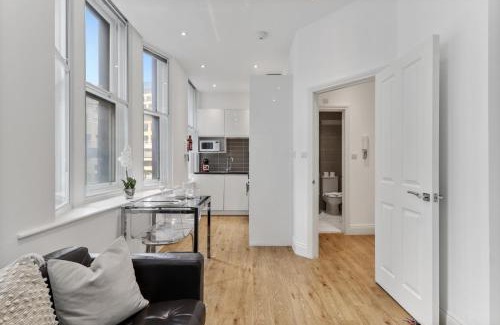 Bishopsgate Apartment | Cosy 1 Bed Apartment next to Liverpool Street Station FREE WIFI By City Stay Aparts London