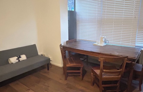 King's Cross Apartment | Cosy 1 bed flat in the heart of Kings Cross Station.