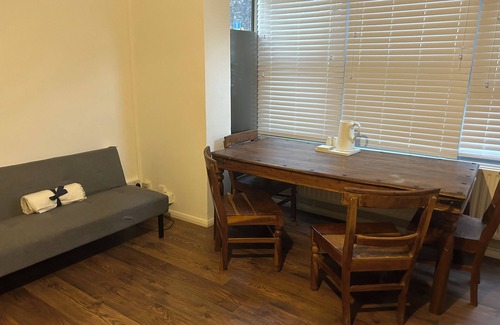 King's Cross Apartment | Cosy 1 bed flat in the heart of Kings Cross Station.