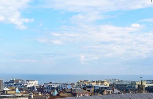 Brighton City Centre Apartment | Cosy 1 Bed Home, City Centre, Parking Available, Long & Short Stays