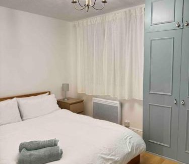 Alperton Apartment | Cosy 1 Bed, Wembley