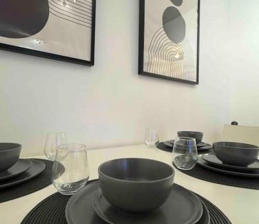 Alperton Apartment | Cosy 1 Bed, Wembley