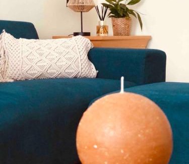 Jourdan Apartment | Cosy 1 bedroom apartment in EU DISTRICT