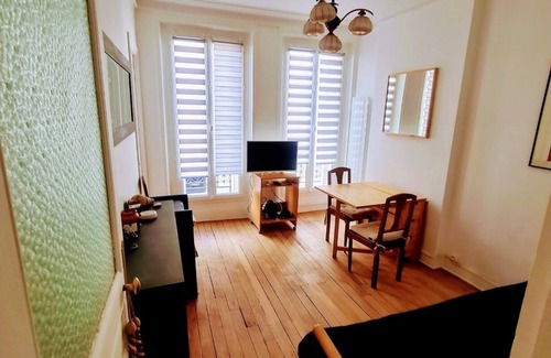 Quartier du Petit-Montrouge Apartment | Cosy 1 bedroom apartment 10mn from Parc Montsouris , Montparnasse