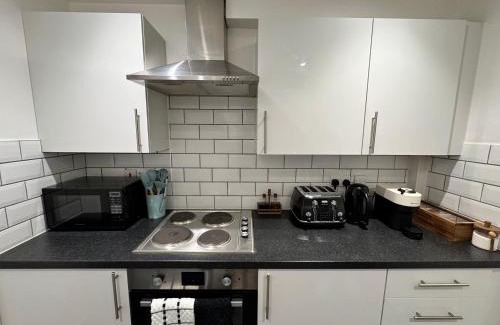 Fitzrovia Apartment | Cosy 1 bedroom flat -