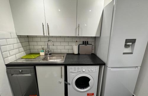 Fitzrovia Apartment | Cosy 1 bedroom flat -