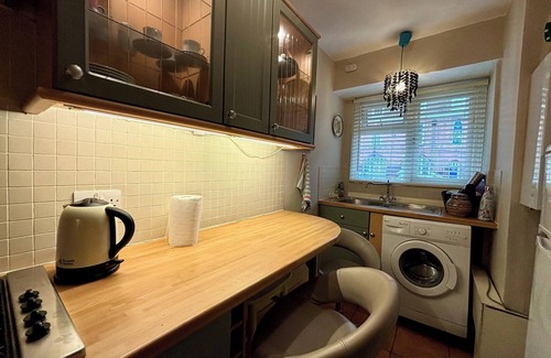 Bunhill Apartment | Cosy 1BD Home, 8 min walk from Old Street Station