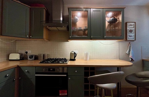 Bunhill Apartment | Cosy 1BD Home, 8 min walk from Old Street Station