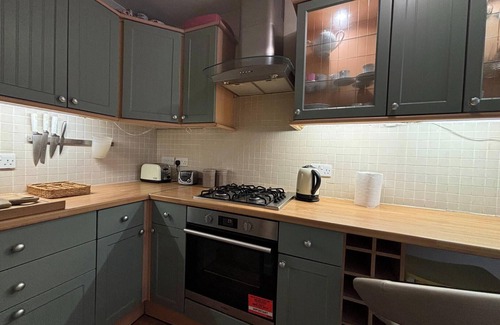 Bunhill Apartment | Cosy 1BD Home, 8 min walk from Old Street Station