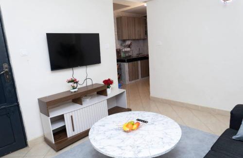 Nairobi Apartment | COSY 1Br 43' SMART TV