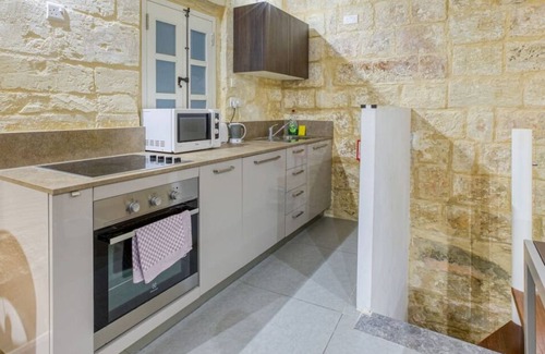 Valletta Apartment | Cosy 1BR home in the heart of vibrant Valletta