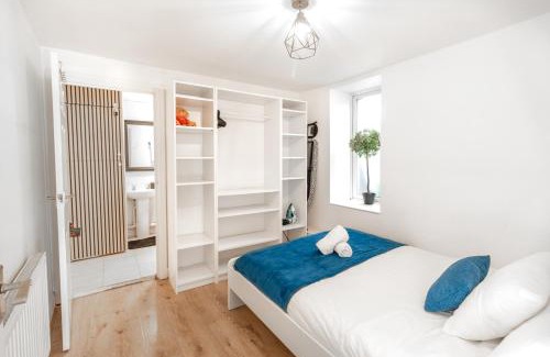 Hackney Wick Apartment | Cosy 1BR House, Hackney Wick Gem