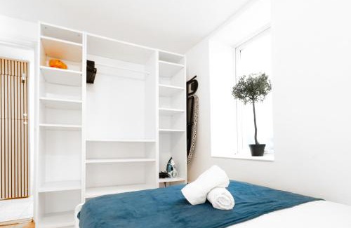 Hackney Wick Apartment | Cosy 1BR House, Hackney Wick Gem