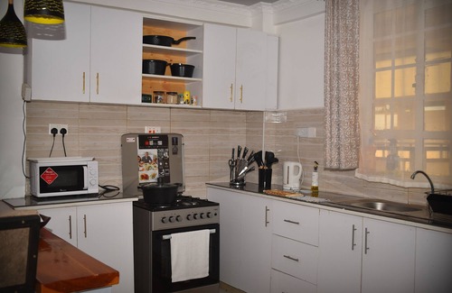 Nanyuki Apartment | Cosy 1BR Nanyuki, with Mt Kenya view also nearing Ol PAJETA and Ol jogi reverves